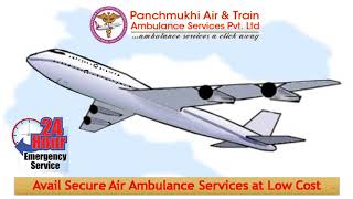 Air Ambulance Service in Bangalore and Bhubaneswar at the Lowest Rate