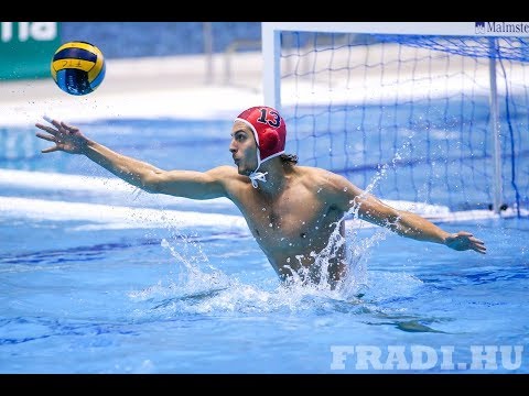 Ferencvaros (HUN) vs CN Marseille (FRA) - LEN Champions League - 2° Round