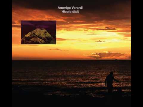 AMERIGO VERARDI - L'uomo di Tangeri (Solo audio)
