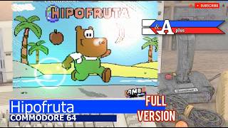 Commodore 64 -=Hipofruta=- full version