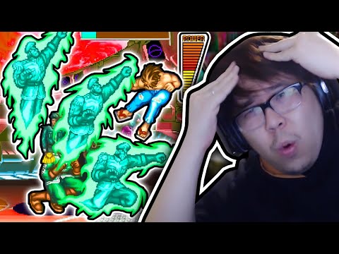 IS THIS IS THE HARDEST HIDDEN BOSS I'VE EVER FOUGHT?