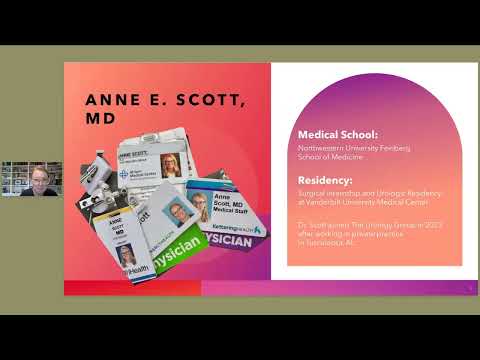 Webinar Replay: Women’s Sexual Health, hosted by Dr. Anne Scott