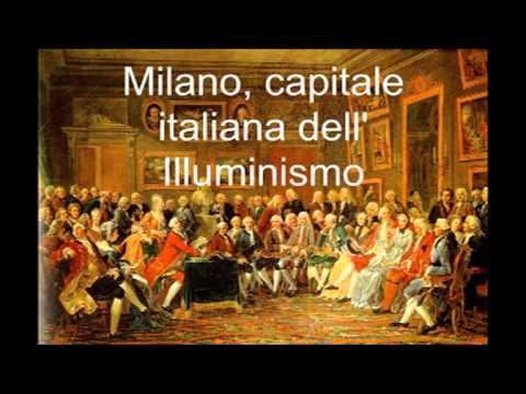 Mauro Raimondi - Milano capitale italiana dell'Illuminismo
