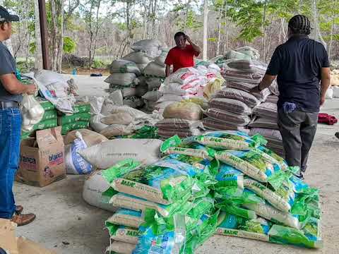 Over 37,000 Pounds of Food Donated to Fire victims in Toledo