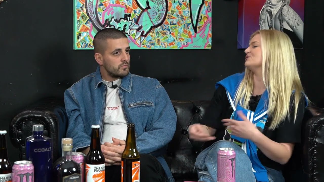 RIL TOK ŠORC / MATT SHAFT I LAURAKOJAPJEVA / “Na Dori je zabranjen autotune”