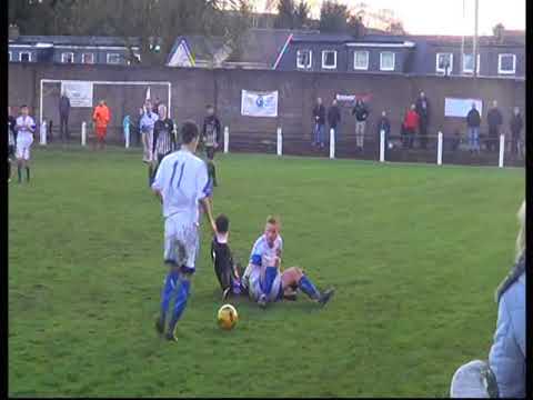 2H ACTION KELLO ROVERS 2 IRVINE MEADOW 3 (HT 0-0) WED 25TH APRIL 2018