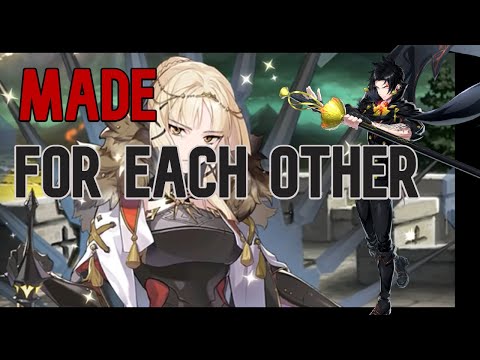 ML Lilias and Riolet Wombo Combo (Epic Seven)