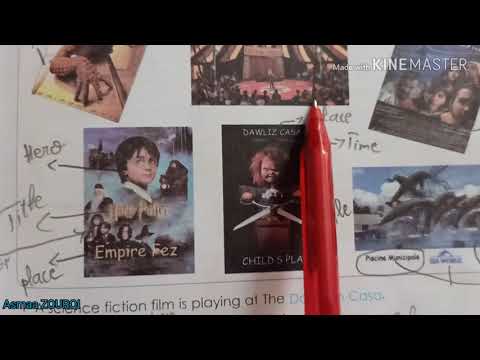 Unit 7.Focus textbook.Skills work,reading, p 63,correction