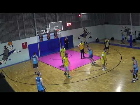 THUNDERFARTS 96-43 NEW MED BASKET CITY LEAGUE 1 2022-23