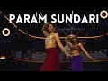 Param Sundari Dance - Mimi Full Song Easy Steps | Drea Choreo feat Mugdha Khatavkar 2021