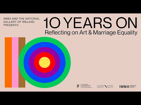 10 Years On | Brian Teeling: Declan Flynn in Dublin