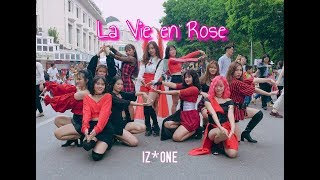 Download lagu [KPOP IN PUBLIC CHALLENGE] IZ*ONE (아이즈원) - 라비앙로즈 (La Vie en Rose) - Dance Cover by W-Unit | Vietnam mp3