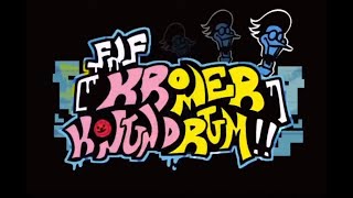 Cover art for FNF Kromer Konundrum - Bigshot