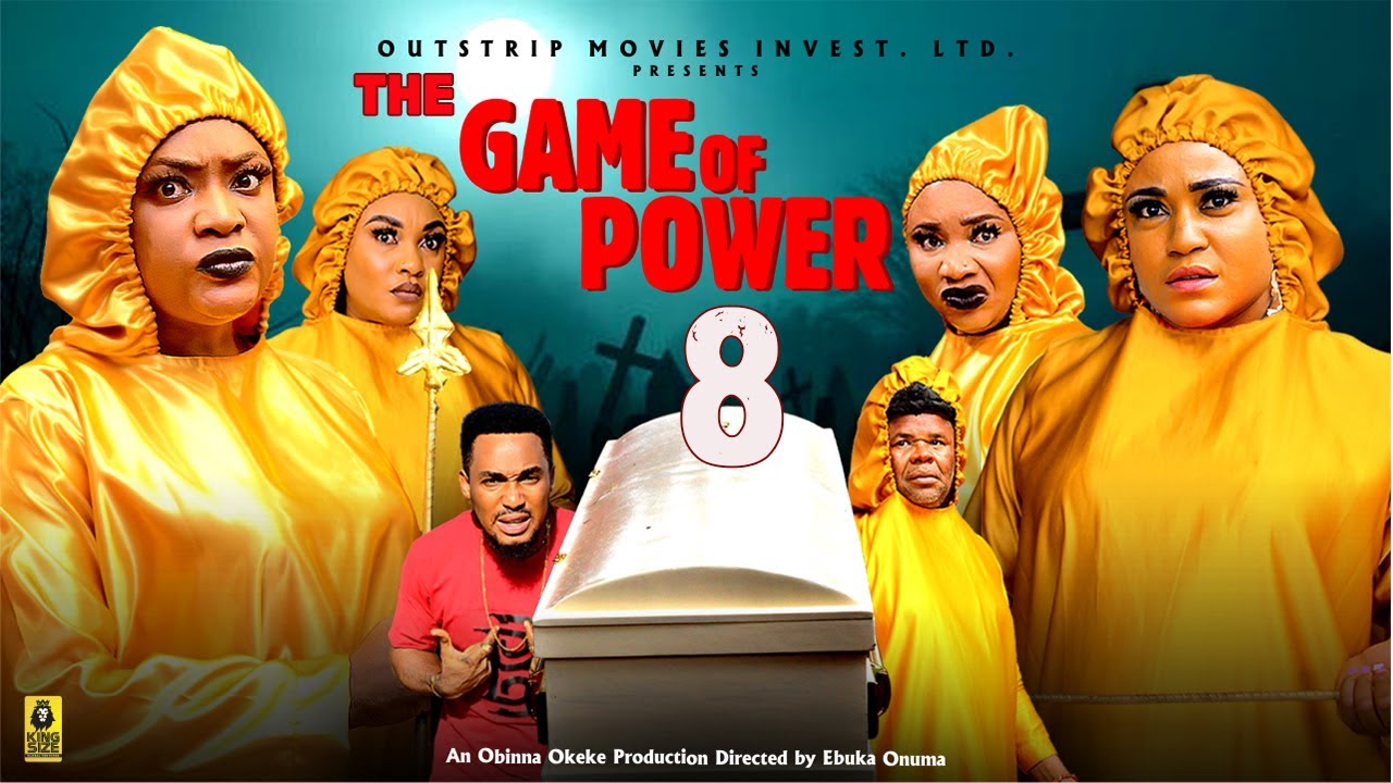 Game Of Power - New Movie
