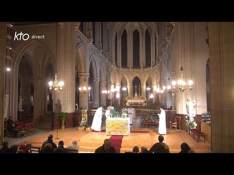 Messe du 5 novembre 2023 à Saint-Germain-l’Auxerrois