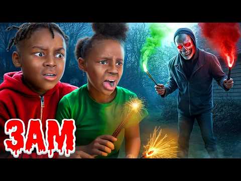 something bad happened at 3AM