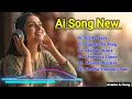 2025 का नया AI Song Jukebox Bollywood Superhit Hindi Audio Album Ananta AI Song 2025