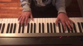 Dreamer by Dave Love Piano Tutorial (Kinda)