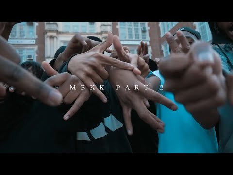 KJ Swervo x Nukey Swervo x Jay Swerv x Kai Swervo x Baree Swervo - MBKK Pt2 (Shot by KLO Vizionz)