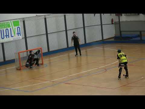 20221016 CP LENA CUENCAS MINERAS-CP ALCALA OK PLATA FEM 13 PORTERA DEL ALCALA PARA DIRECTA