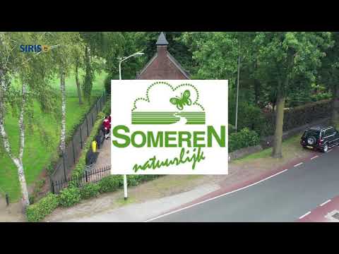 Vakantiegroeten vanuit Someren!