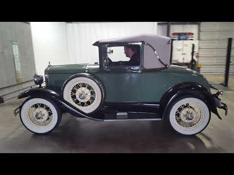 1931 Ford Model A (CC-1475045) for sale in Mooresville, North Carolina