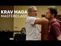 Master The Art Of Self Defense Krav Maga Masterclass With Moti Horenstein