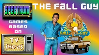 The Fall Guy 🎥 | 🕹 Spectrum Games Based On TV Shows 📺 4️⃣3️⃣
