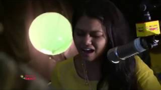 Super Singers Ramya Behara Singing Dheevara song