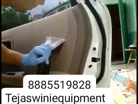 Carpet Cleaning Machine