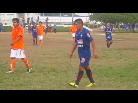 PARTIDO DE VUELTA: D.I.M. 1-3 Santa Rosa Caldera (Copa Perú)