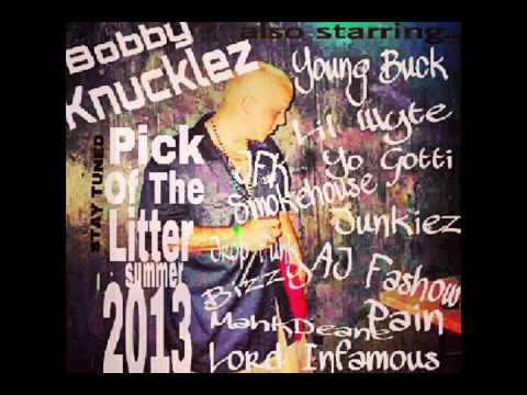 Bobby Knucklez Ft Jimi Kanklez- Knuckle Up