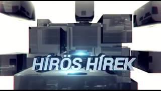 HÍRÖS HÍREK