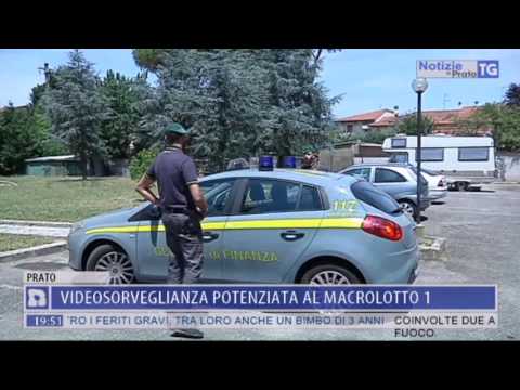 2017-07-29 NOTIZIE DI PRATO TG ORE 19.45