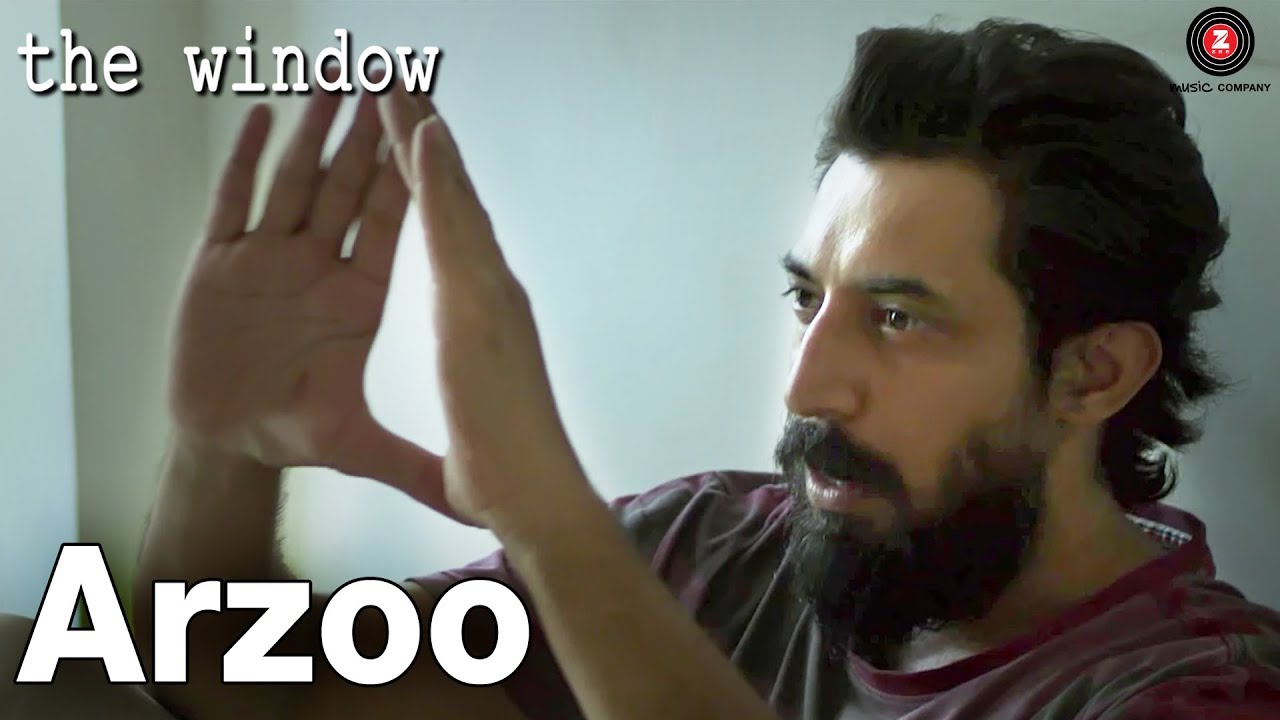 Arzoo Lyrics  | The Window | Amit Kumar Vashisth, Teena Singh | Rahul Somaiya | RK