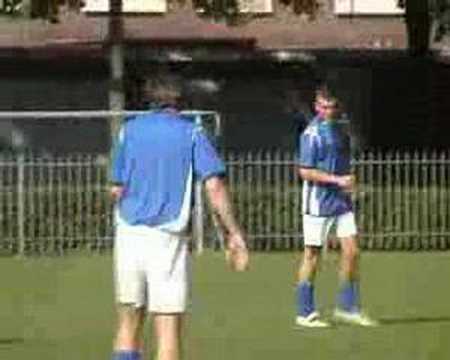 Mierlo Hout 7 - HVV Helmond