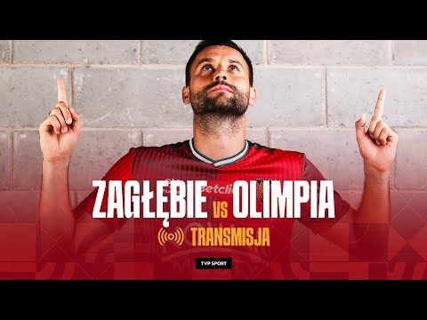 🔴  BETCLIC 2. LIGA: ZAGŁĘBIE SOSNOWIEC - OLIMPIA GRUDZIĄDZ | 1. KOLEJKA | MECZ NA ŻYWO OD 19:35