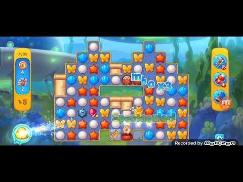 Fishdom Level --7839