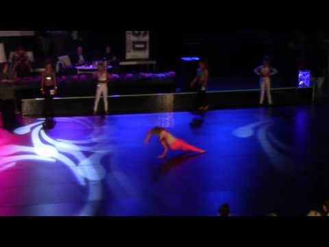 Yulia Plyusnina, Disco Freestyle - Nordic Open 2016