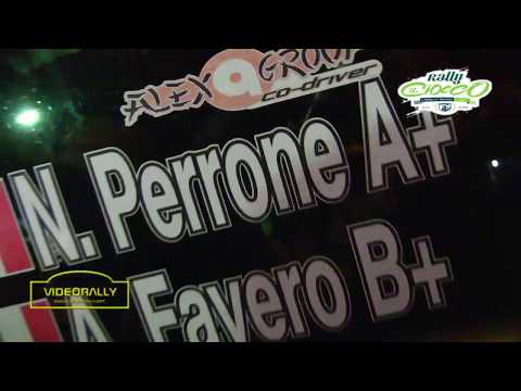 Rally Ciocco e Valle del Serchio  2019 Special Report Favero Perrone