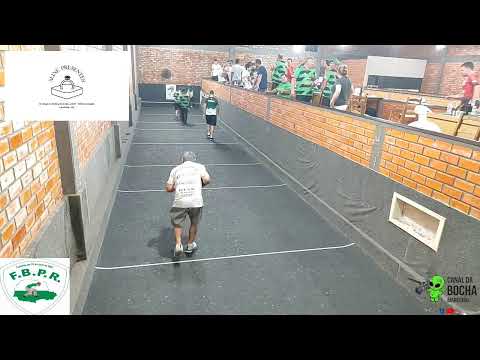 Campeonato Paranaense de bocha//Série B - Renascença Pr