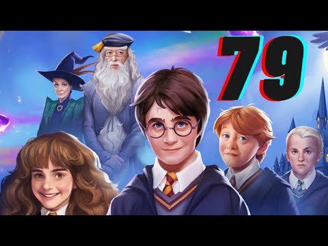 Harry Potter: Puzzles & Spells - Level 79 - Walkthrough Gameplay (iOS Android)