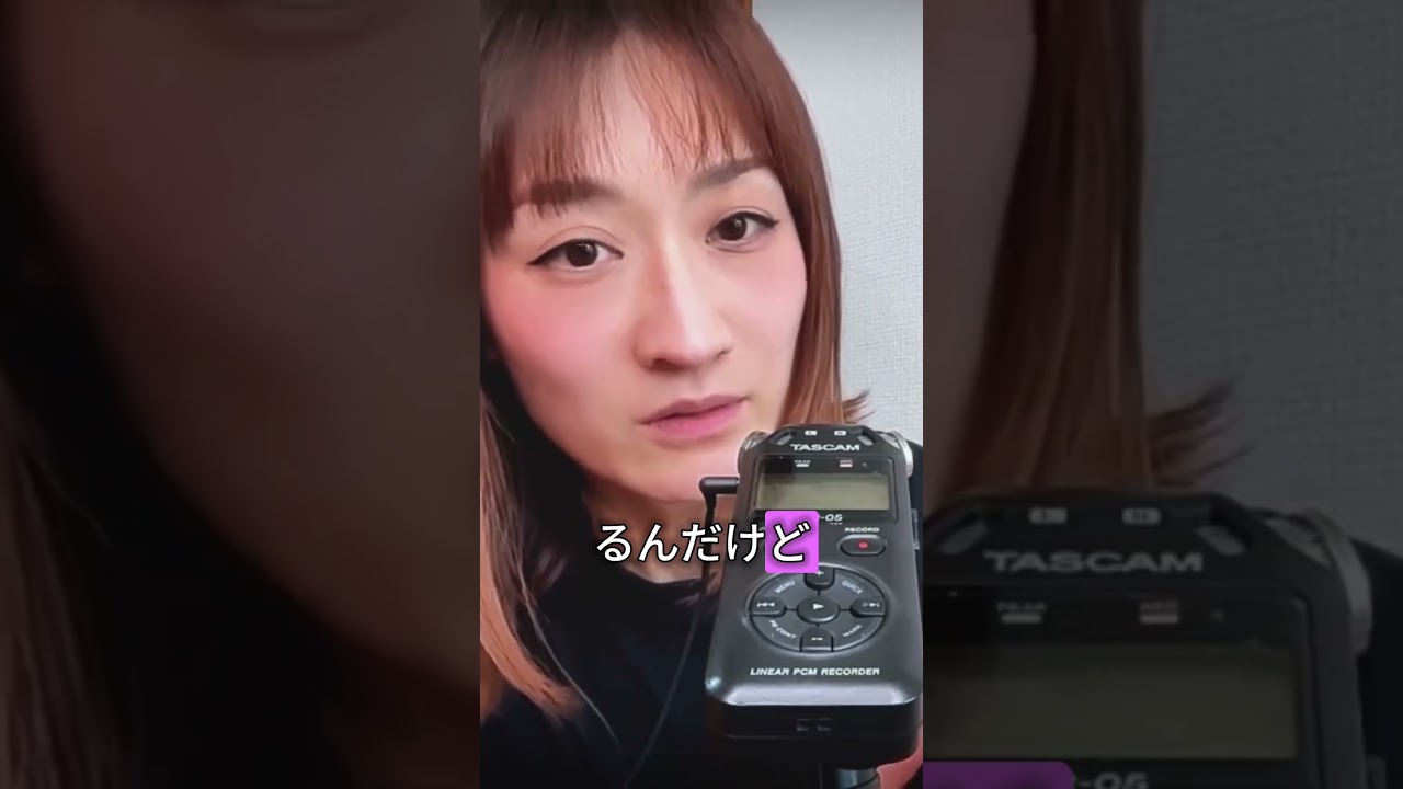 最近驚いたことはありますか？私は『動き出す妖怪展TOKYO』で河童に驚き思わずお尻を守りました。リンクの本編お聴きになってね #妖怪 #動き出す妖怪展 #asmr #ささやき #tascamasmr