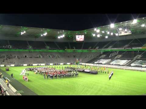 27. NATO-Musikfest - 2. Juni 2012 Teil 12 (Finale / Teil 1) vollständig