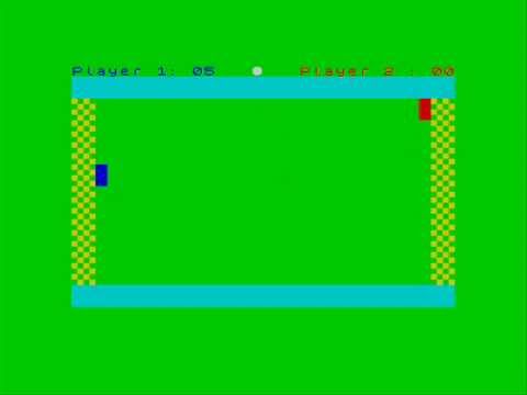 Daley Thompson's Olympic Challenge Atari