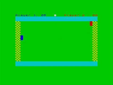 Daley Thompson's Olympic Challenge Atari