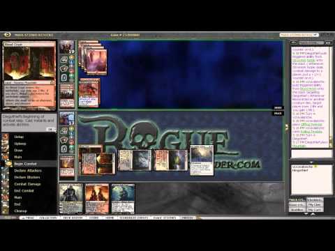 Boros Tokens vs RDW - Magic the Gathering Online
