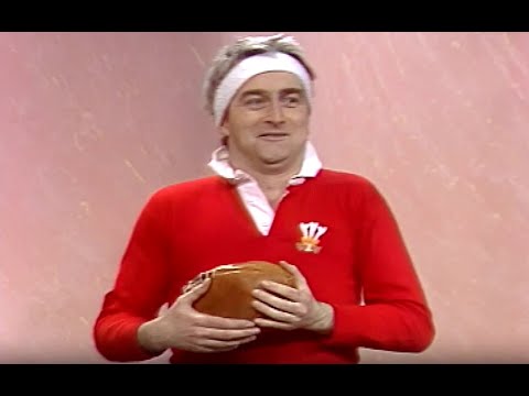 Dermot Morgan as 'Welsh Rugby Player', 1989