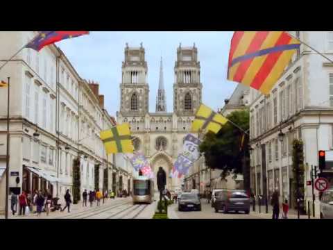 Orléans (timelapse)