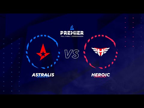 Astralis vs. Heroic | BLAST Premier Fall Final 2021